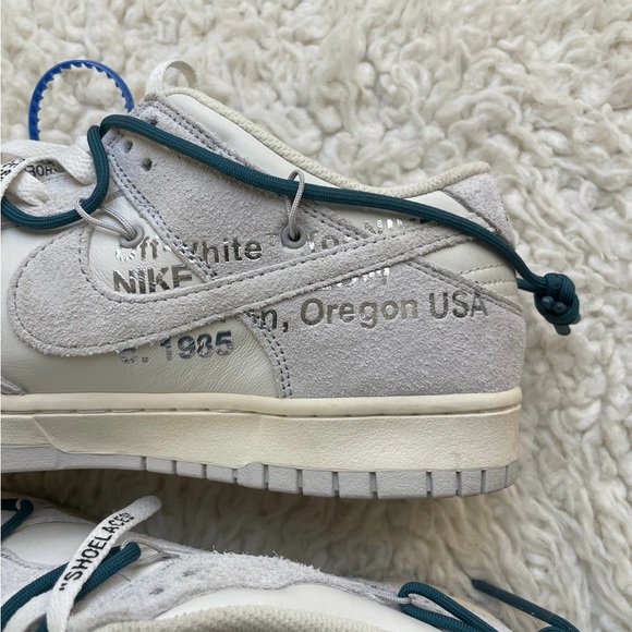 2021 Off-White × Dunk Low
'Lot 16 of 50' - Picture 5 of 11